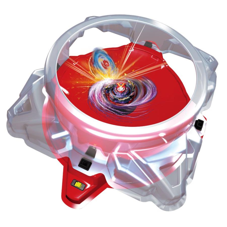 ベイブレードバースト B-96 無限ベイスタジアムDXセット ベイブレードバースト 無限ベイスタジアムDXセット BCD1303029801(11816円)