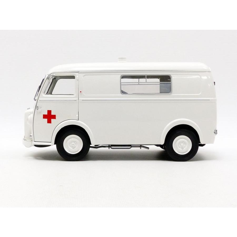ノレブ 1/18 プジョー D4B 救急車 1963 ノレブ 1963 WSO1277660208(11586円)