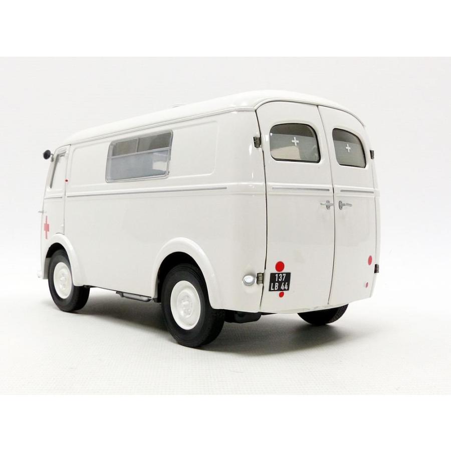 ノレブ 1/18 プジョー D4B 救急車 1963 ノレブ 1963 WSO1277660208(11586円)