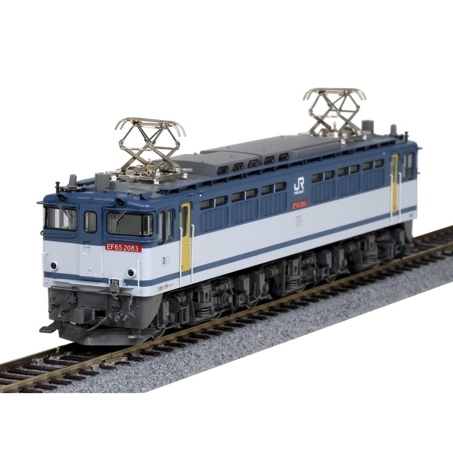 KATO HOゲージ EF65 2000番台 後期形 JR貨物2次更新色 1-316 鉄道模型 電気機関車 KATO HOゲージ EF65 2000番台 後期形 JR貨物2次更新色 鉄道模型 電気機関車