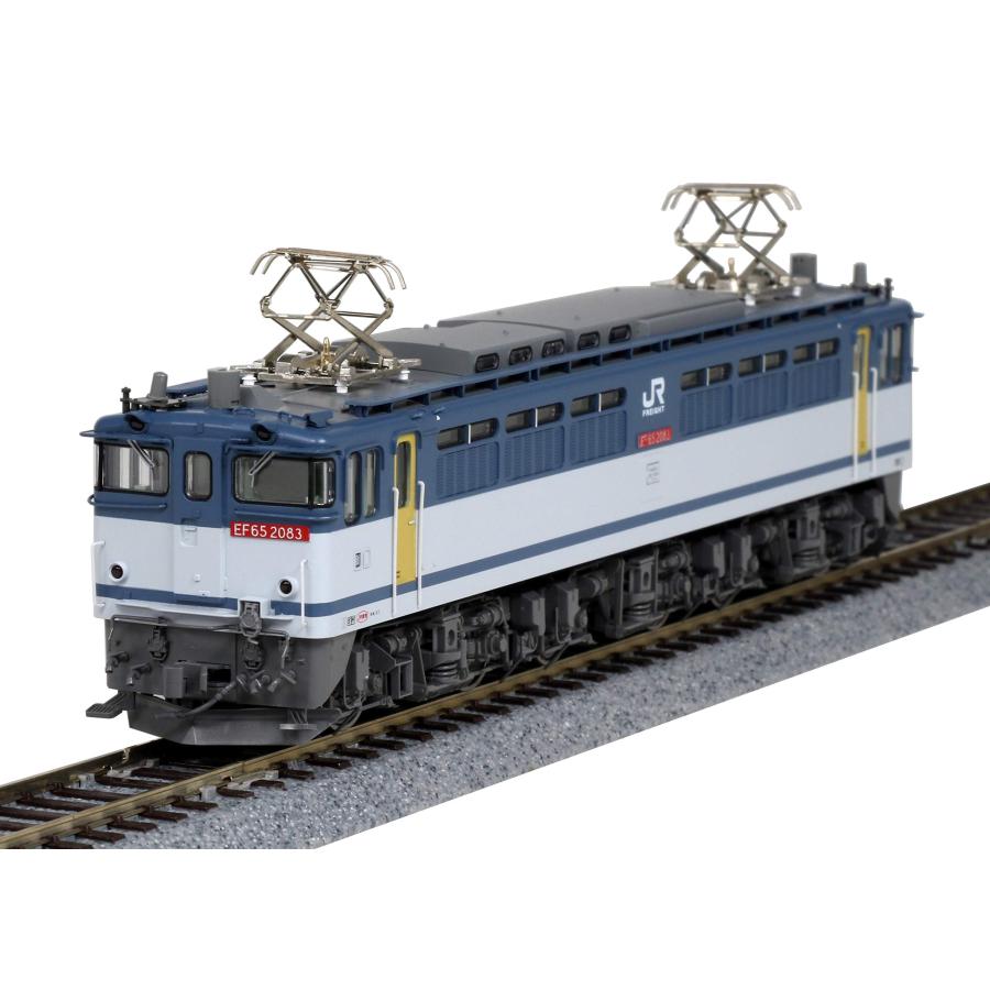 KATO HOゲージ EF65 2000番台 後期形 JR貨物2次更新色 1-316 鉄道模型 電気機関車 KATO HOゲージ EF65 2000番台 後期形 JR貨物2次更新色 鉄道模型 電気機関車