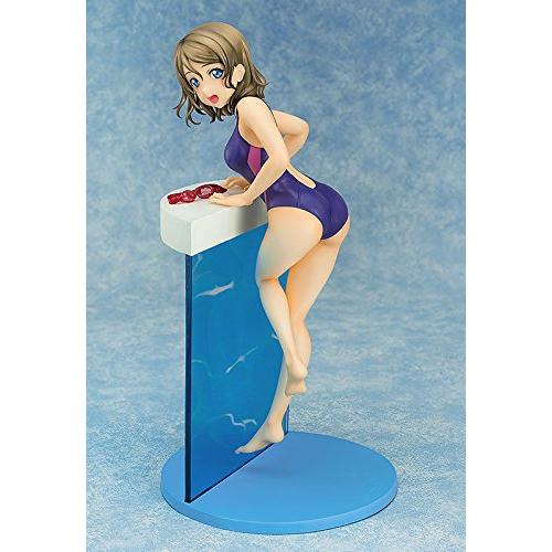 With Fans! ラブライブ! サンシャイン!! 渡辺 曜 Blu-rayジャケットVer. 1/7スケール ABS&PVC製 塗装済み完成品フィ     商品情報    グッドスマイルカンパニー(GOOD SMILE COMPANY)　　25.5cm16.7c M1853837591(16811円)