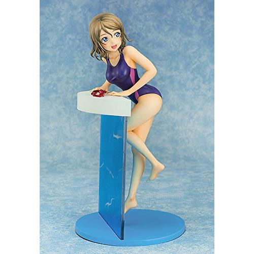 With Fans! ラブライブ! サンシャイン!! 渡辺 曜 Blu-rayジャケットVer. 1/7スケール ABS&PVC製 塗装済み完成品フィ     商品情報    グッドスマイルカンパニー(GOOD SMILE COMPANY)　　25.5cm16.7c M1853837591(16811円)