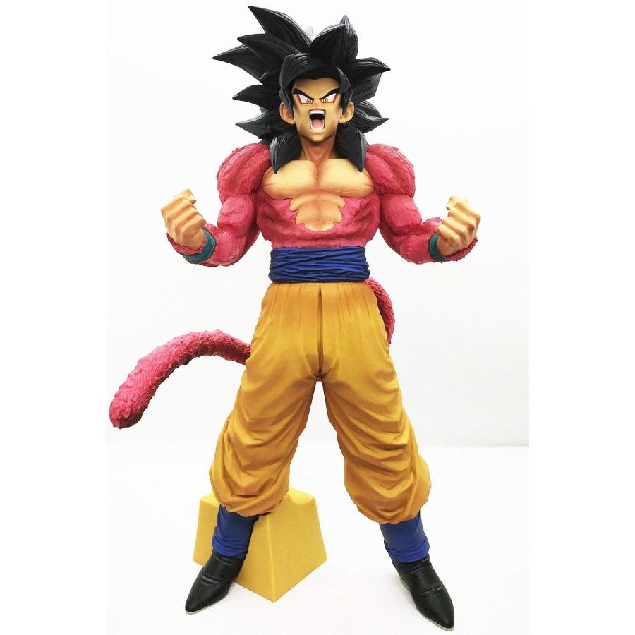 アミューズメント一番くじ ドラゴンボールGT SUPER MASTER STARS PIECE