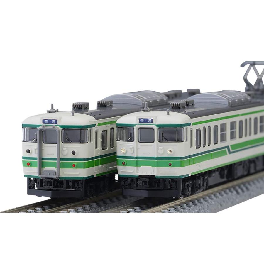 TOMIX Nゲージ 115 1000系 新潟色・S編成 セットB 2両 98059 鉄道模型 電車 TOMIX Nゲージ 1000系 新潟色 S編成 セットB 2両 鉄道模型 電車