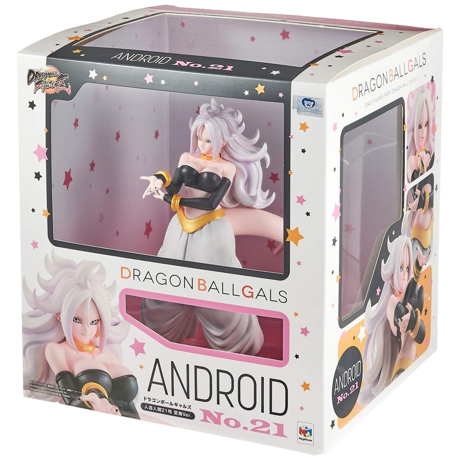 ドラゴンボールギャルズ ドラゴンボール 人造人間21号 変身Ver. 約210mm PVC製 塗装済み完成品フィギュア ドラゴンボールギャルズ ドラゴンボール 人造人間21号 変身Ver 約210mm PVC製 塗装済み完成品フィギュア C1322077127(11989円)