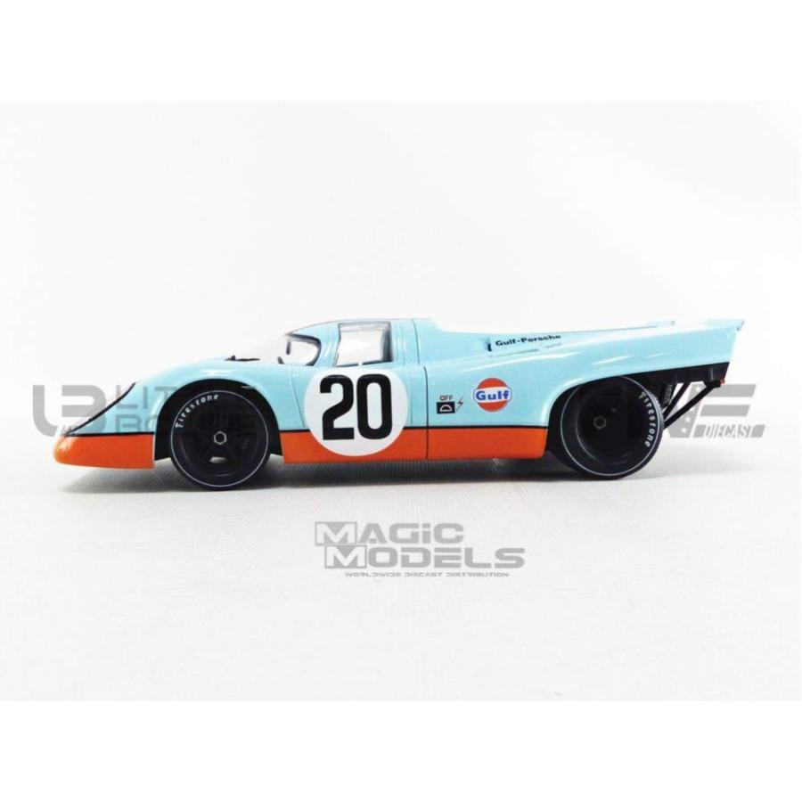 CMR 1/18 ポルシェ 917K #20 ルマン 24時間 1970 CMR 1/18 ポルシェ 917K #20 ルマン 24時間