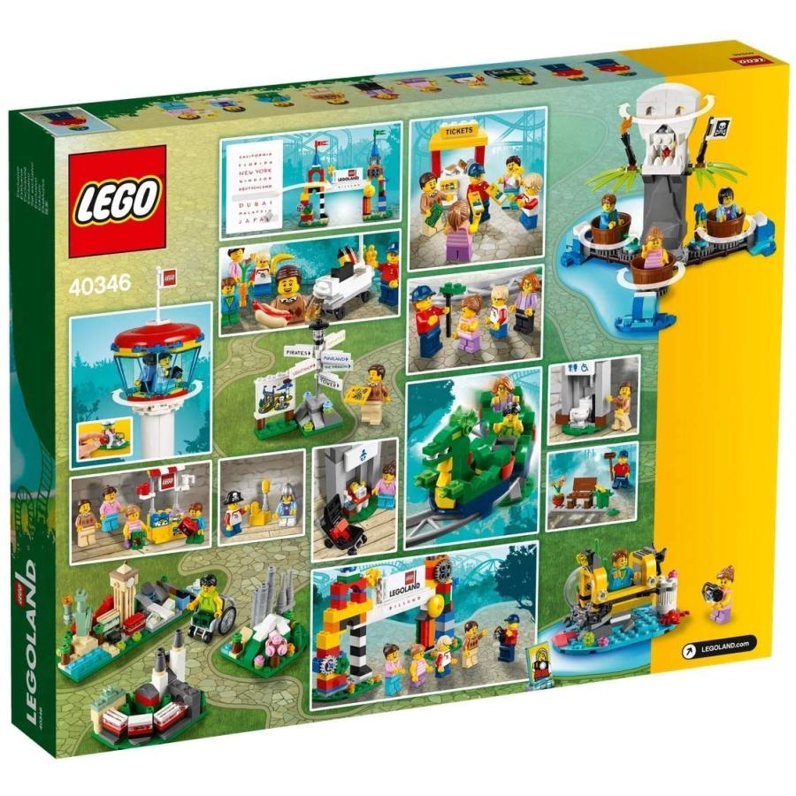 leg0 レゴ レゴランドパーク 40346 leg0LAND Park レゴランド限定 leg0 レゴ レゴランドパーク leg0LAND Park レゴランド限定