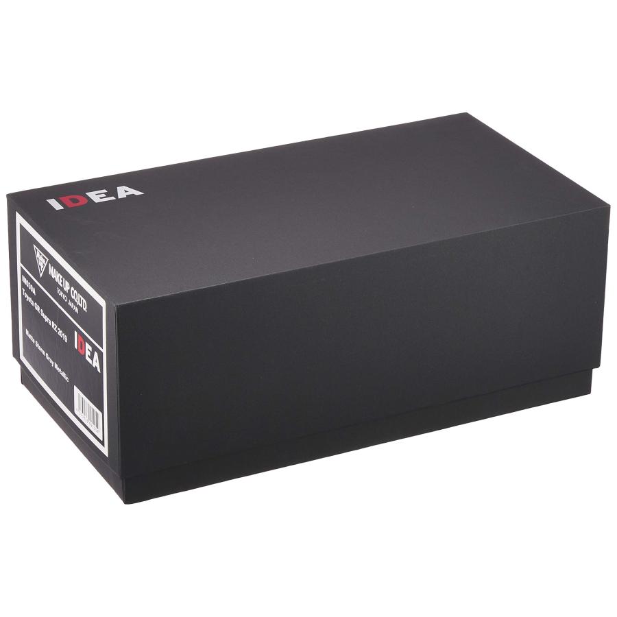 【２点セット】 IDEA 1/18 トヨタ GR SUPRA RZ 2019 Japanese ver. マットストームグレーメタリック 完成品 【NAN7232843513】(25287円)