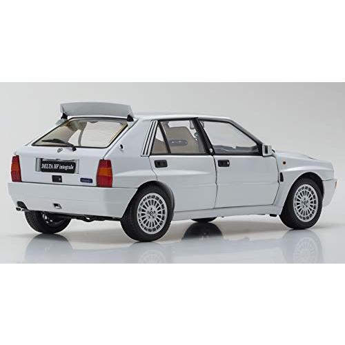 京商オリジナル 1/18 ランチア デルタ インテグラーレ エヴォルツィオーネ II ホワイト 完成品 KS08343W 京商オリジナル 1/18 ランチア デルタ インテグラーレ エヴォルツィオーネ II ホワイト 完成品 KS08343W