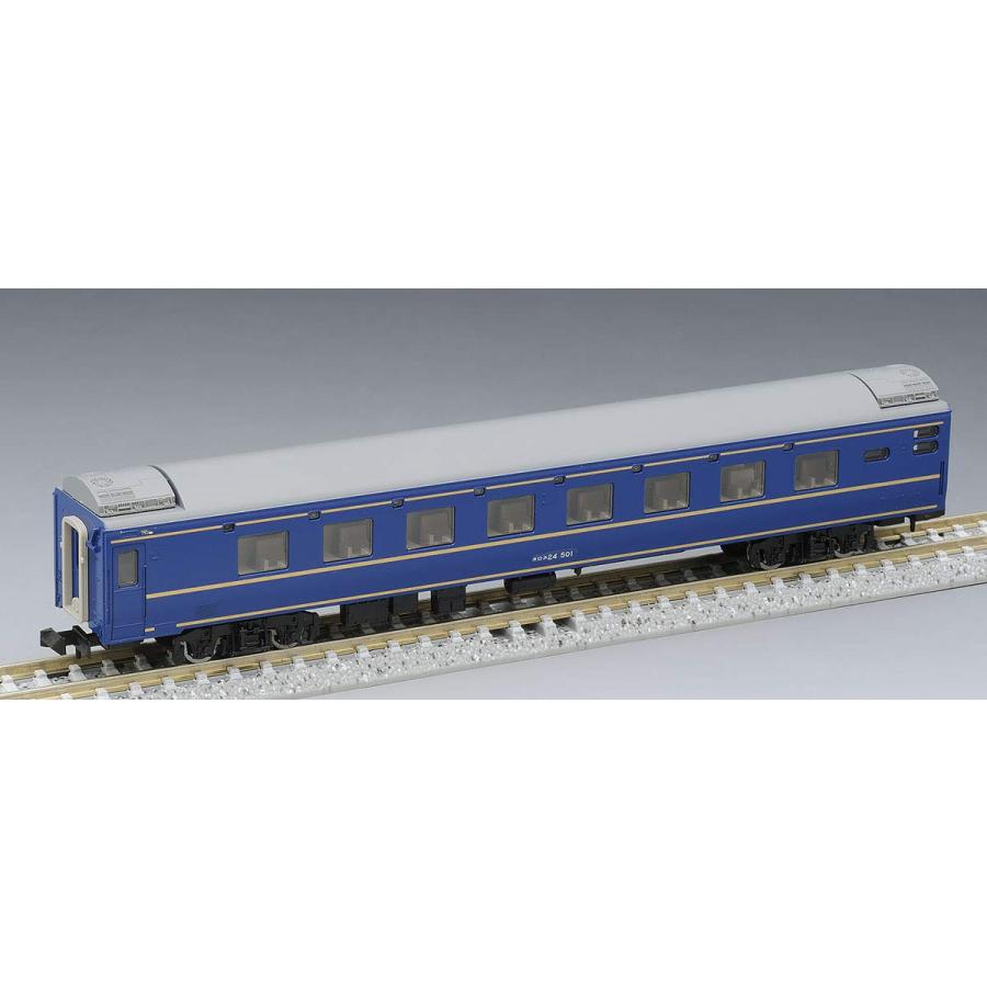 TOMIX Nゲージ 24系25形 北斗星・JR東日本仕様 基本セットB 7両 98704 鉄道模型 客車 TOMIX Nゲージ 24系25形 北斗星 JR東日本仕様 基本セットB 7両 鉄道模型 客車
