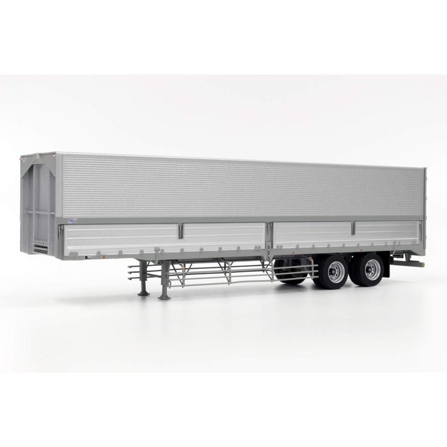 プラッツ ケンクラフト 1/50 日本トレクス ウイング セミトレーラー プラッツ ケンクラフト 1/50 日本トレクス ウイング セミトレーラー