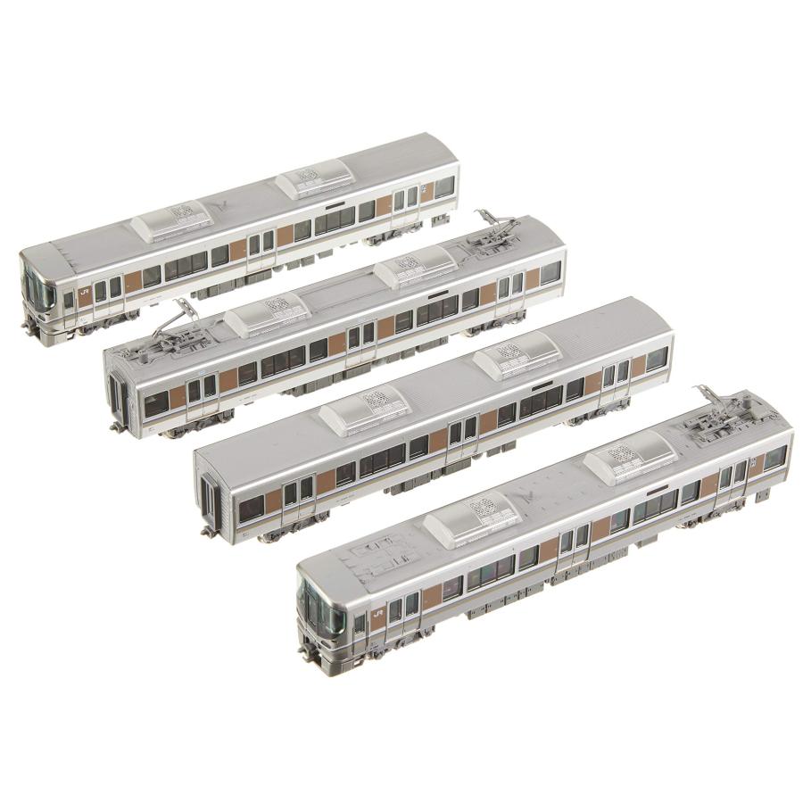 KATO Nゲージ スターターセット225系100番台「新快速」 10-029 鉄道模型入門セット KATO Nゲージ スターターセット225系100番台 新快速 鉄道模型入門セット