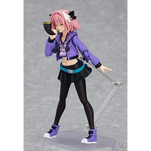 マックスファクトリー figma Fate/Apocrypha 黒のライダー 私服 ver. ノンスケール ABS&PVC製 塗装済み可動フィギュア ゲームキャラクター UOI1630354132(14785円)