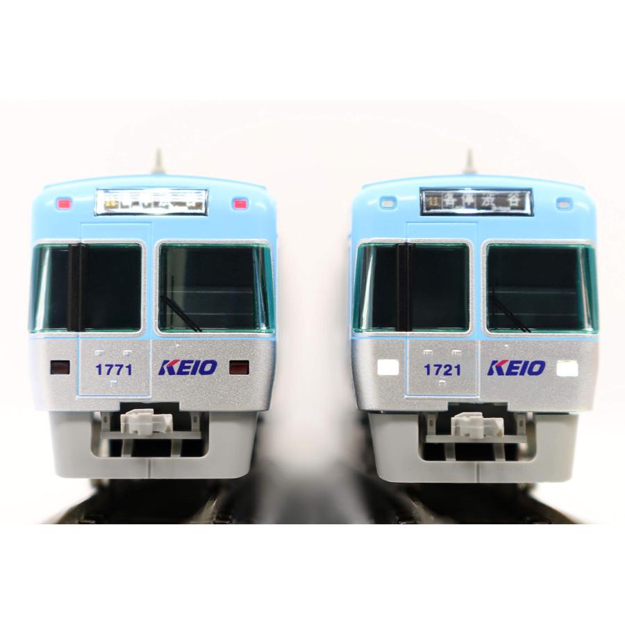 【nゲージ】グリーンマックス　京王1000系　５次車　ライトブルー nゲージ】グリーンマックス 京王1000系 5次車 ライトブルー 京王1000