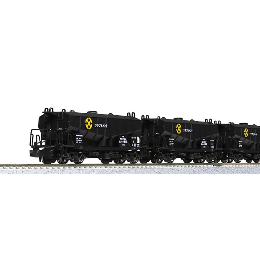 カトー(KAT0)KAT0 Nゲージ ホキ5700 秩父セメント 8両セット 10-1460 鉄道模型 貨車