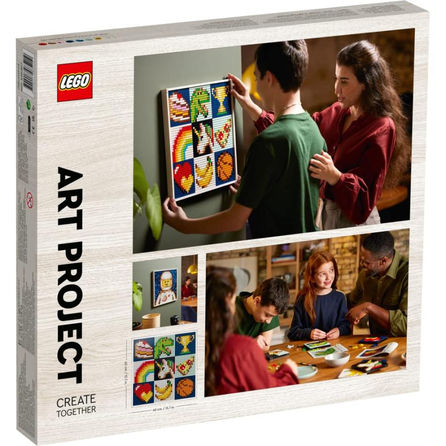 レゴ(LEGO) レゴアート みんなでつくるアートプロジェクト 21226