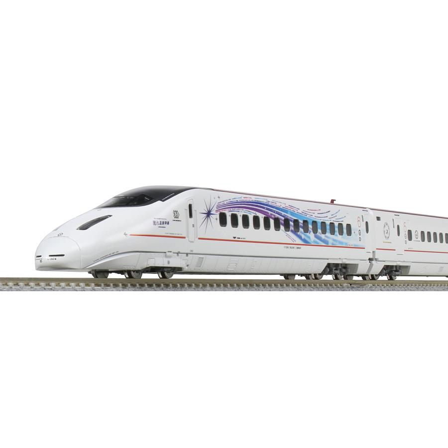 KATO Nゲージ 九州新幹線800系 流れ星新幹線 6両セット 10-1729 鉄道