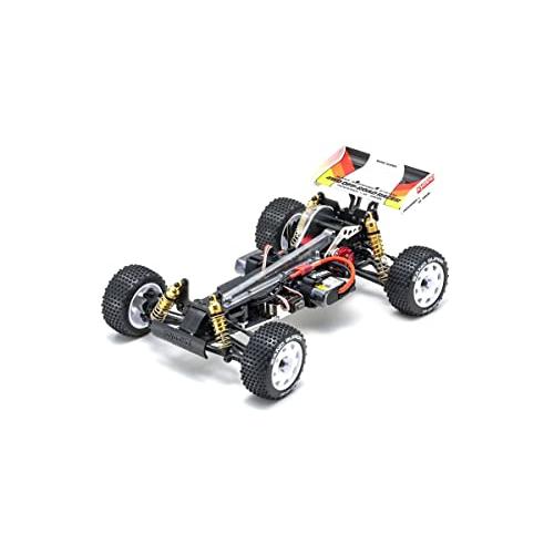 ✨美品✨ 京商 1/10 EP 4WD レーシングバギー オプティマミッド 電動ラジオコントロール 30622 【GM8587746793】(30024円)