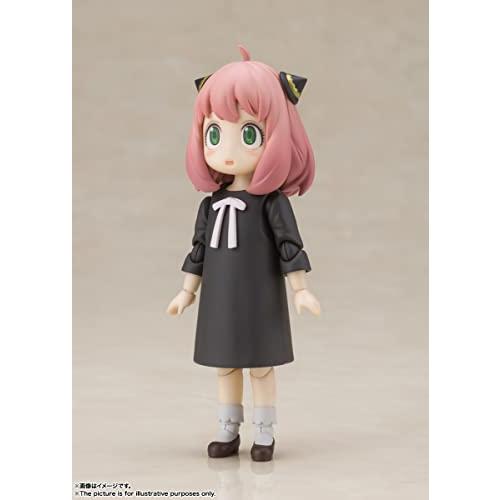 S.H.フィギュアーツ SPY×FAMILY アーニャ・フォージャー 約80mm ABSPVC製 塗装済み可動フィギュア|babaseigansho|03