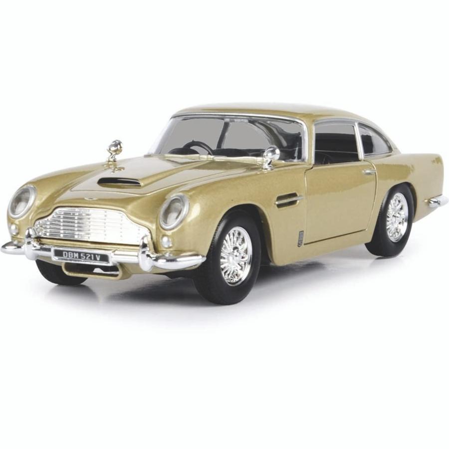MOTORMAX アストン マーチン DB5 ミニカー 1/24 ASTON MARTIN 1963
