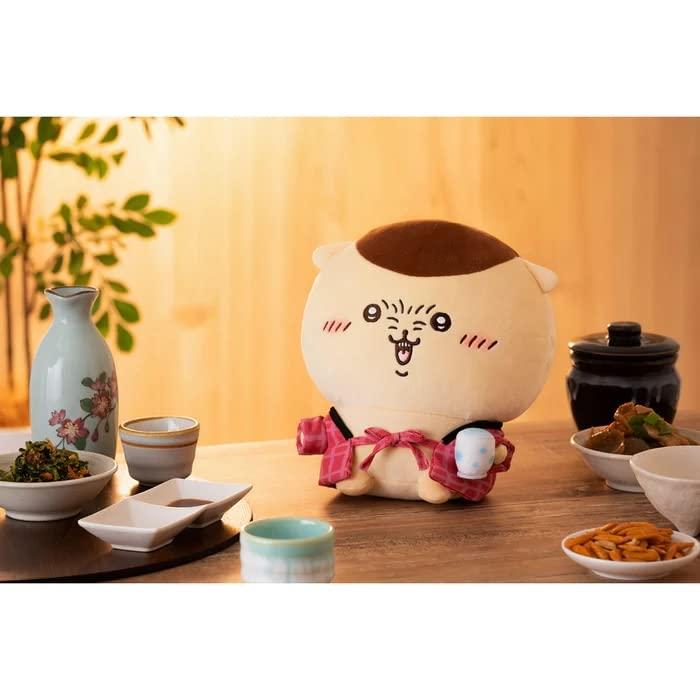 ちいかわ くりまんじゅうのしっぽり相席ぬいぐるみ ちいかわ くりまんじゅうのしっぽり相席ぬいぐるみ