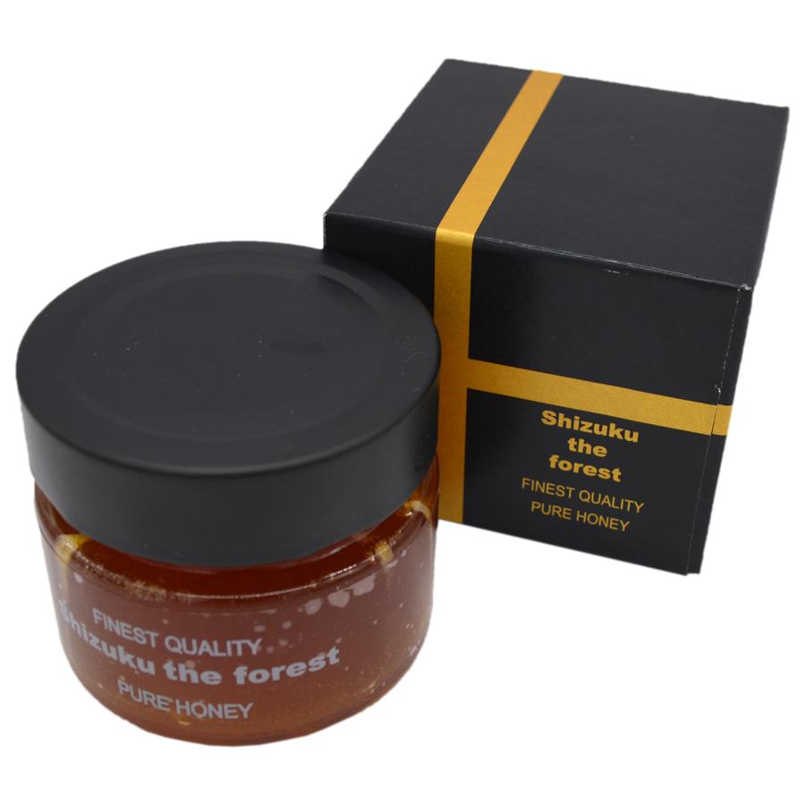 FINEST QUALITY PURE HONEY　森の雫150g 非加熱・天然ハチミツ100％ 蜂蜜 国産蜂蜜 純粋ハチミツ 贈り物 縁起物 プレゼント |  | 02