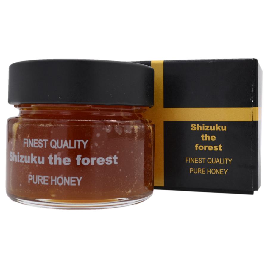 FINEST QUALITY PURE HONEY　森の雫150g 非加熱・天然ハチミツ100％ 蜂蜜 国産蜂蜜 純粋ハチミツ 贈り物 縁起物 プレゼント |  | 03