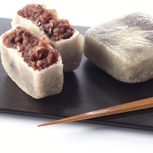 三岳 焼酎蒸しきんつば 6個入り 献上銘菓 皇室献上 お取り寄せ 和菓子 |  | 02