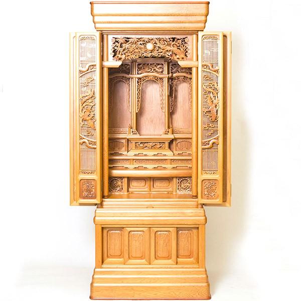 半間仏壇 ５５-２０