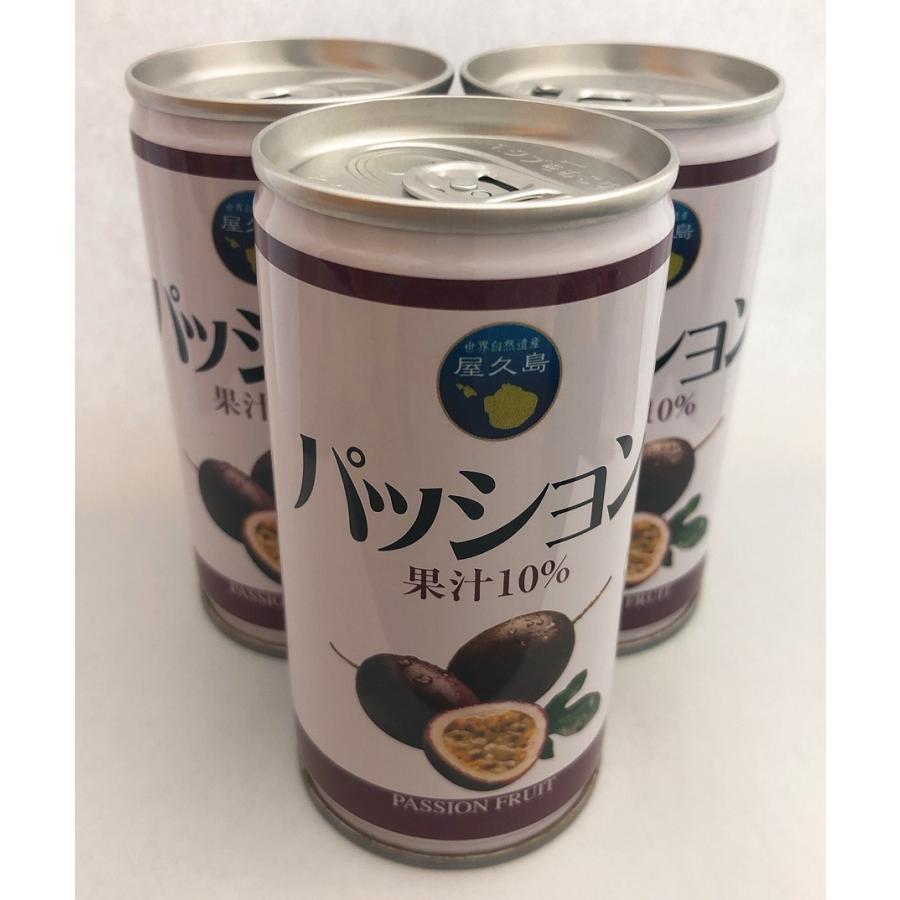 パッションフルーツジュース 　190ｇ |  | 02