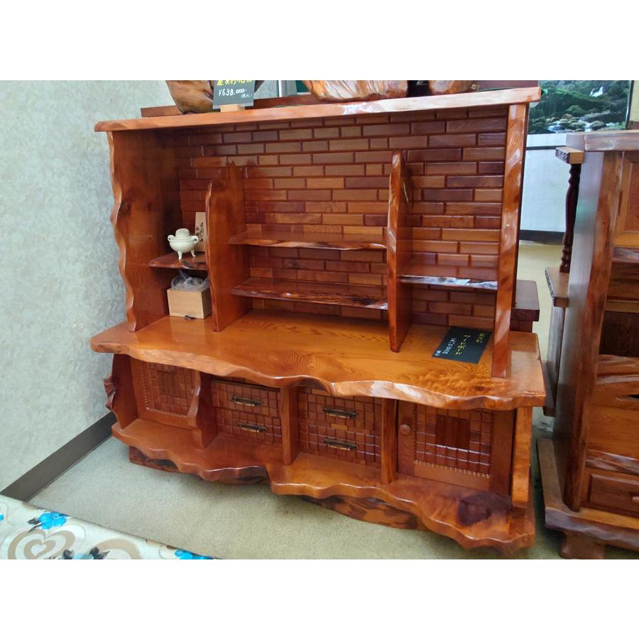 SBD2 屋久杉サイドボード : やくしま市場 - 通販 - Yahoo