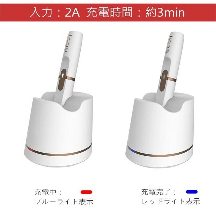 0から充電 アイコス IQOS(アイコス)2.4plus /