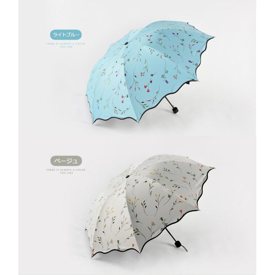 折りたたみ傘 晴雨兼用 日傘 8本骨 軽量 コンパクト 晴雨兼用 個性的 かわいい 完全遮光 折り畳み傘 傘ポリエステル 梅雨 軽量 おしゃれ Upf50 遮熱効果 Liu Yusan Babel ヤフー店 通販 Yahoo ショッピング