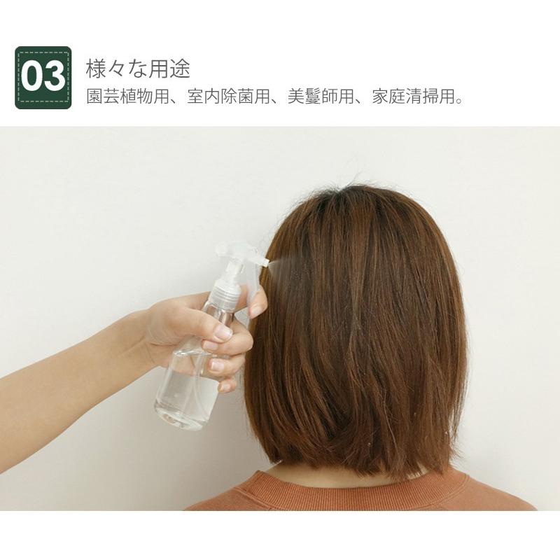 スプレーボトル アルコール対応 0ml 詰替ボトル アルコール消毒液対応 透明 保存容器 携帯便利旅行 除菌 虫除け 霧吹き 細かいミスト 多機能 Liu1009 Babel ヤフー店 通販 Yahoo ショッピング