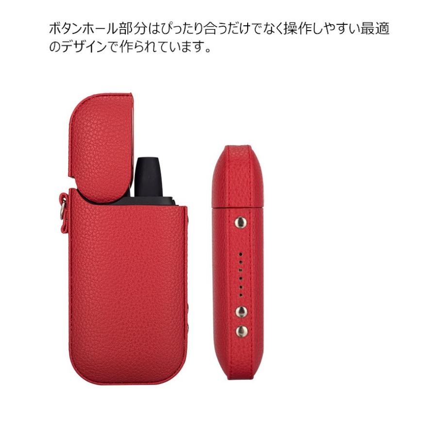Iqos ケース 革 人気 便利 電子たばこ 電子煙草 Puレザー 可愛い オシャレ かわいい 耐衝撃 Zl338 Yf Babel ヤフー店 通販 Yahoo ショッピング
