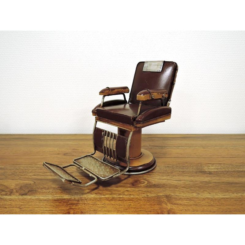 バーバーチェア 椅子 オブジェ 置物 散髪屋 美容室 床屋 ブリキ おしゃれ アンティーク クラシック アジアン 北欧 輸入雑貨 Rc 90qf Babi Furniture 通販 Yahoo ショッピング