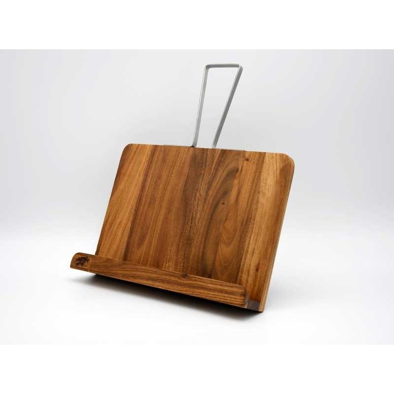 アカシア レシピスタンド ワイド ホルダー 木製 ディスプレイ タブレット Ipad ブックスタンド 本立て 飾り インテリア シンプル おしゃれ アジアン雑貨 Rdul k Babi Furniture 通販 Yahoo ショッピング