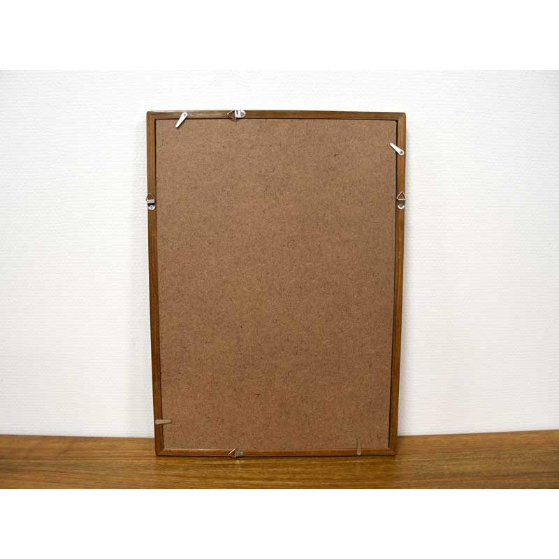 アンティーク額縁、チーク材料 楽天市場】オールドチーク フォトフレーム ポストカード