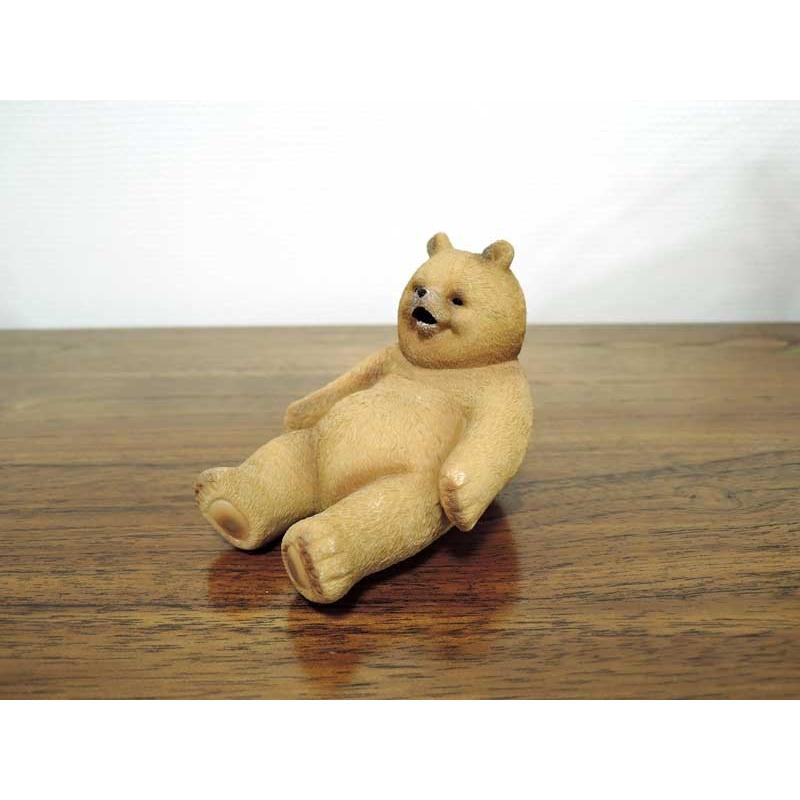 ダッドベア くま 熊 ベア 置物 かわいい おしゃれ オブジェ 大人 ダッドベア くま 熊 ベア 置物 かわいい おしゃれ オブジェ 大人