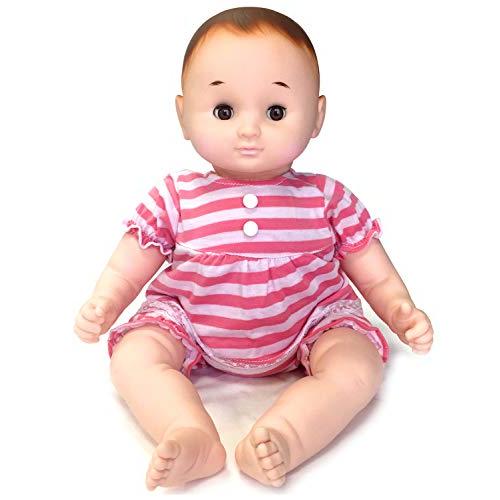 想像を超えての はっぴーわん 赤ちゃん 人形 ベビー のんちゃん 約46cm ピンク 横にすると目が閉じる ぱちぱちタイプ バビロニアオセアニア 通販 Yahoo ショッピング 最適な材料 Www Udh Med Sa