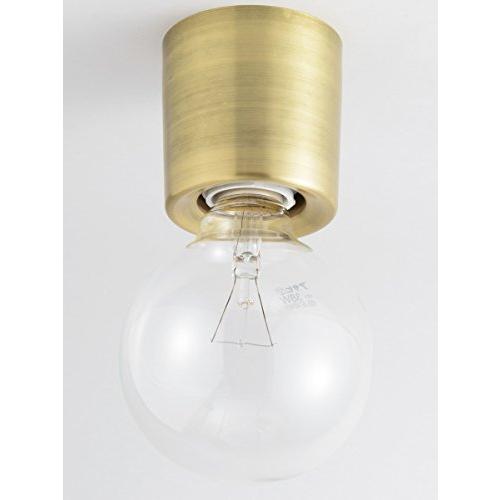 即日発送 バルブ ゴールド/ACE-160GL lightcap Bulb ライトキャップ その他天井照明、シーリングライト