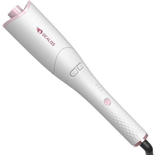 限定価格セール Ocaliss オートカールアイロン 自動巻きヘアアイロン ミラカール ストレートアイロン 自動カールアイロン 3段階温度調整 150 1 限定価格セール Blog Lonolife Com