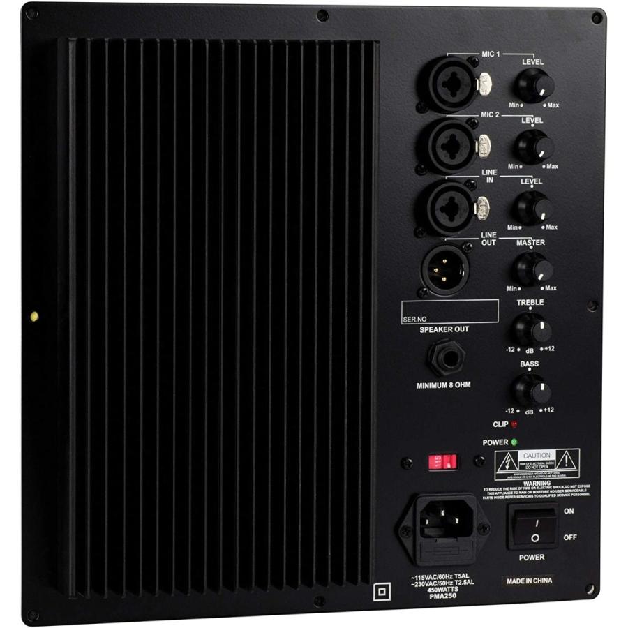 爆売り 国内正規品dayton Audio Pma250 250w ミキサー内蔵 プレートアンプ Pma250 楽天カード分割 Zoetalentsolutions Com