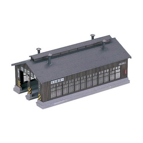 KATO Nゲージ 木造機関庫 23-225 鉄道模型用品|babiloniao|02