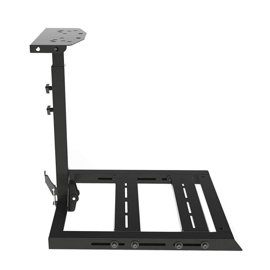 在庫有 Next Level Racing ホイールスタンド Wheel Stand Racer 炭素鋼フレーム 折りたたみ設計 ホイール ペダル位 超人気 Zoetalentsolutions Com