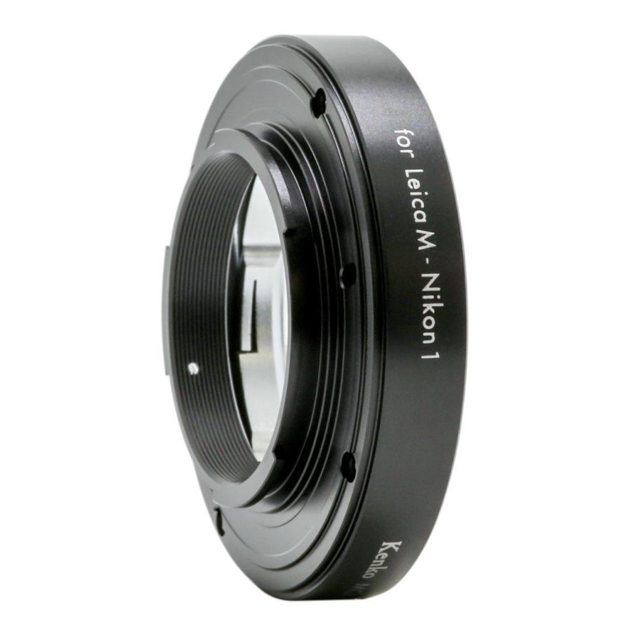 爆売り Kenko カメラ用アクセサリ Mマウントアダプター M Nikon 1用 マウント変換アダプター 初回限定 Apollo Lens Fr