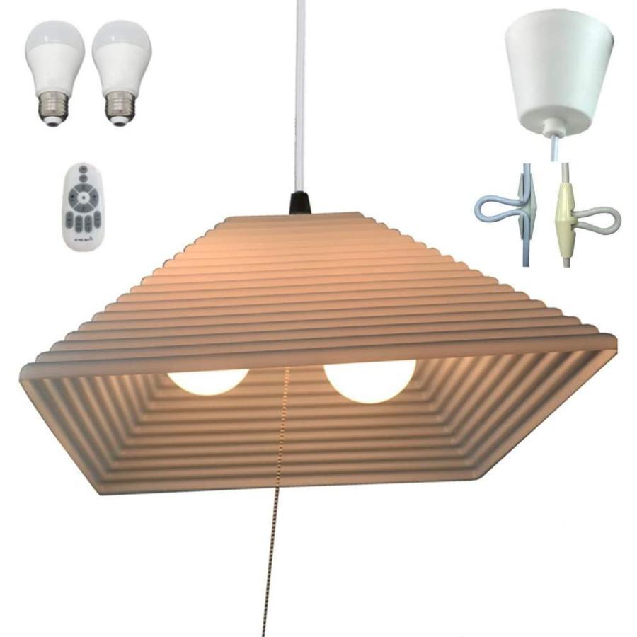 専門サイト 和室照明 Led ペンダントライト 北欧 3灯式 洋風 調光 調色タイプ 8畳 プルスイッチ リモコ 最大80 Off Blog Repairdesk Co