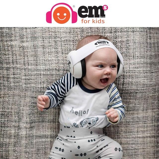 防音イヤーマフ ベビー用 ヘッドバンド式 Ems For Kids 聴覚過敏 防音 耳栓 幼児 赤ちゃん 騒音 自閉症 新生児 ヘッドホン 子供用 キッズ Rk Ems Baboo Wear Yahoo支店 通販 Yahoo ショッピング