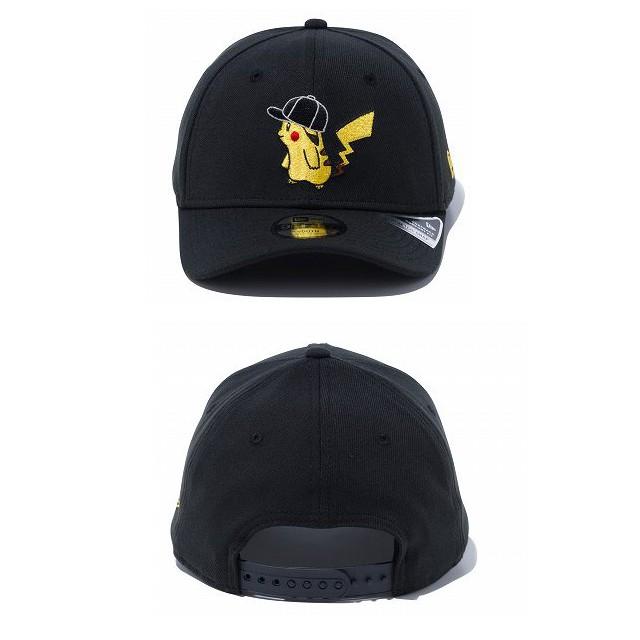 ニューエラ キッズ Newera Kids 9fifty ポケモン スナップバック キャップ 子供 帽子 キッズサイズ New Era 限定 コラボ Pokemon ピカチュウ Rk Ne000 Baboo Wear Yahoo支店 通販 Yahoo ショッピング